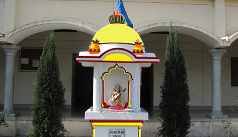 Goddess Sarswati